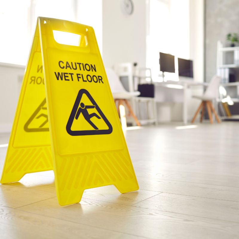 caution