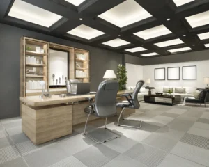 office cleaning